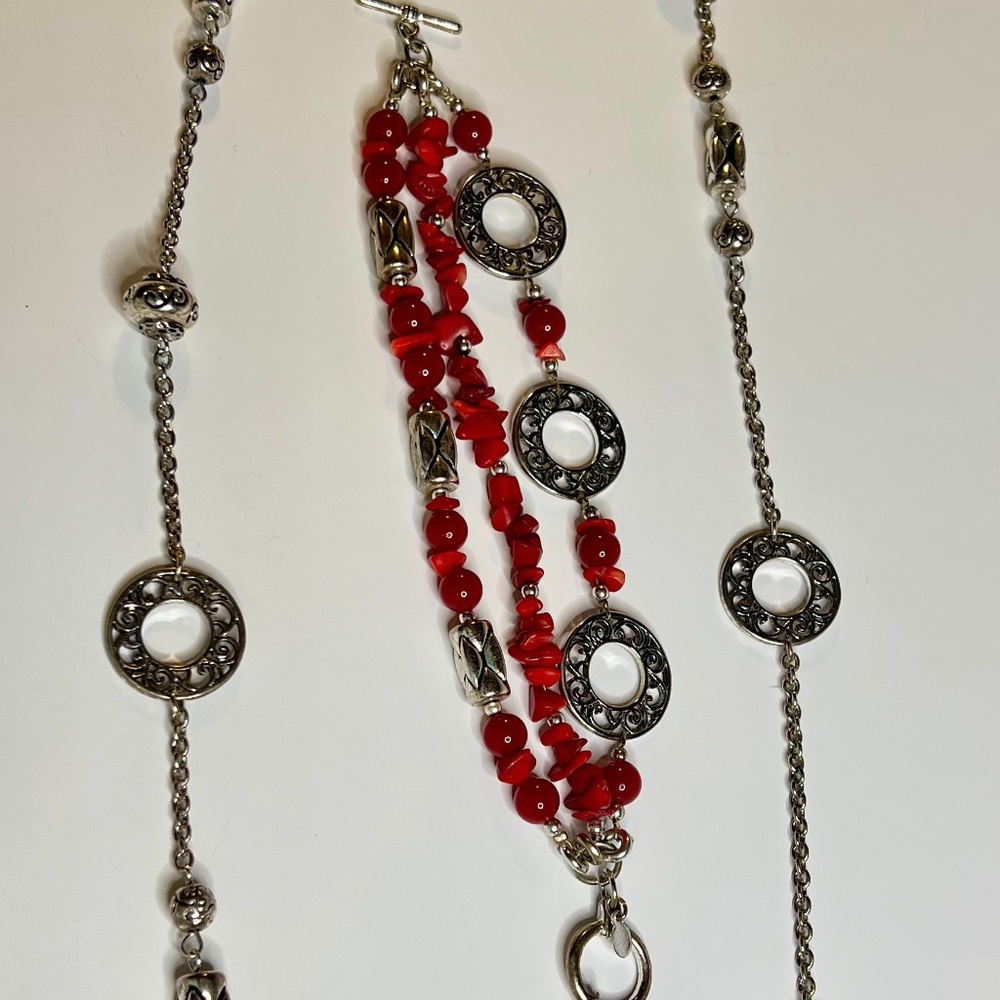 Necklace, Bracelet and Earrings set from Premiere Designs